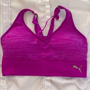 Puma sports bra